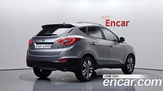 Hyundai Tucson 2014 thumb 2
