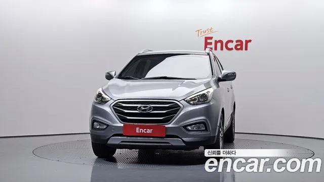Hyundai Tucson 2014 thumb 3