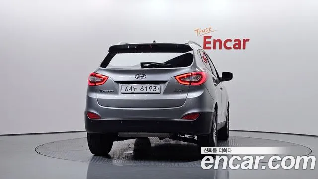 Hyundai Tucson 2014 thumb 4