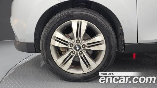 Hyundai Tucson 2014 thumb 5
