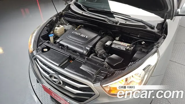 Hyundai Tucson 2014 thumb 6