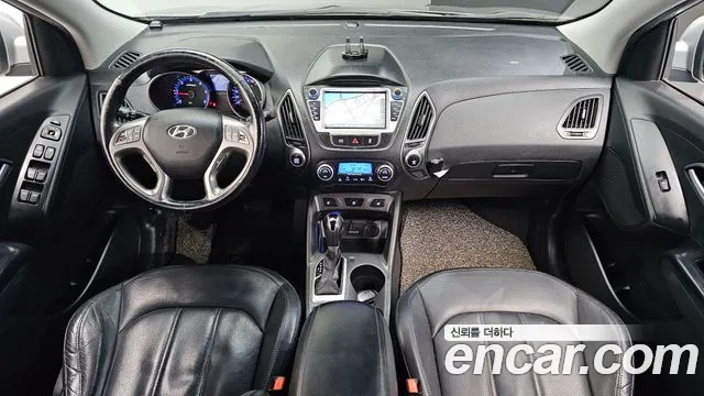 Hyundai Tucson 2014 thumb 7