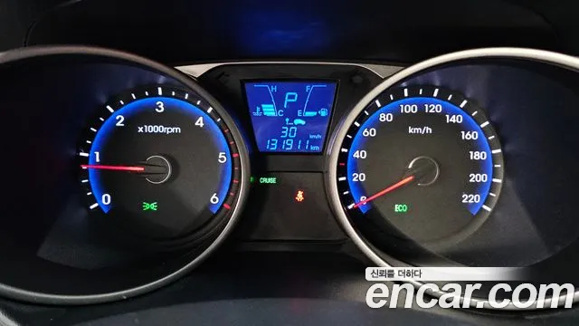 Hyundai Tucson 2014 thumb 8