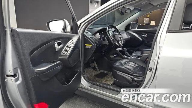 Hyundai Tucson 2014 thumb 10