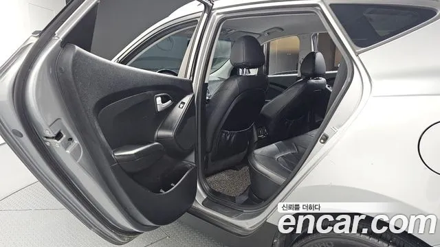 Hyundai Tucson 2014 thumb 12