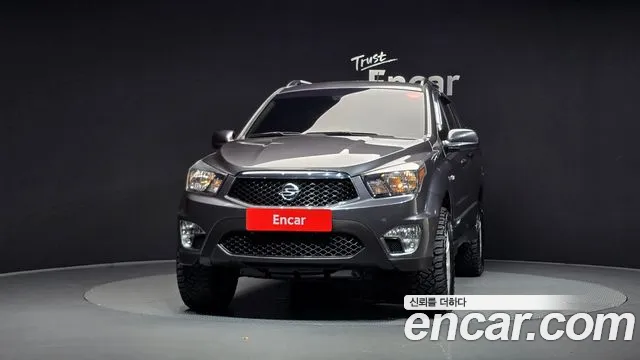 KG_Mobility_Ssangyong KORANDO 2015 thumb 3