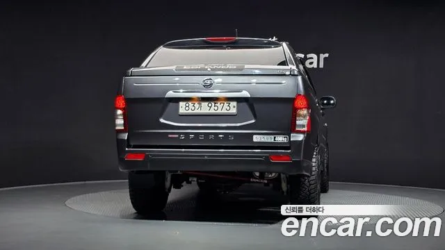KG_Mobility_Ssangyong KORANDO 2015 thumb 4
