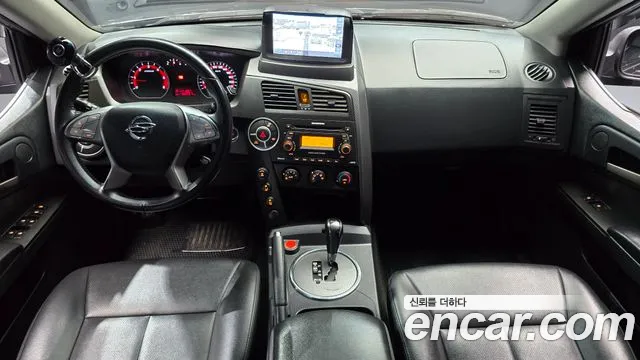 KG_Mobility_Ssangyong KORANDO 2015 thumb 7
