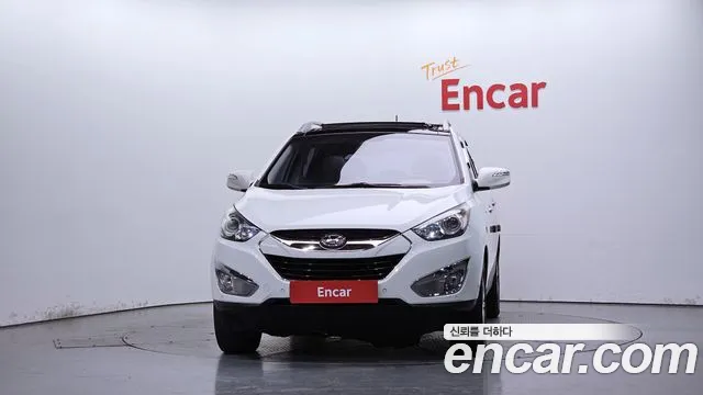 Hyundai Tucson 2012 thumb 3