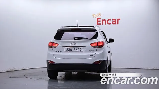 Hyundai Tucson 2012 thumb 4