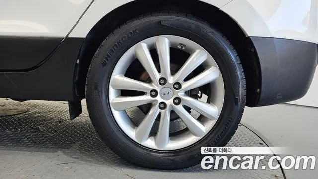 Hyundai Tucson 2012 thumb 5