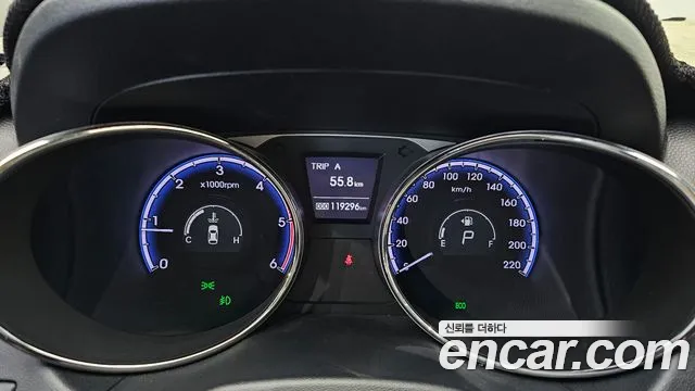 Hyundai Tucson 2012 thumb 8