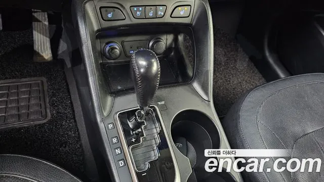 Hyundai Tucson 2012 thumb 9