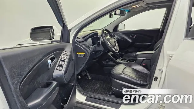 Hyundai Tucson 2012 thumb 10