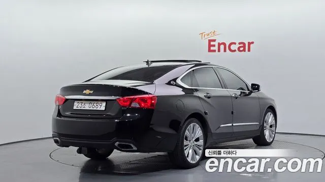 ChevroletGMDaewoo Impala 2016 thumb 2