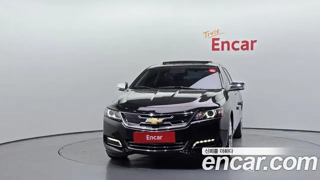 ChevroletGMDaewoo Impala 2016 thumb 3