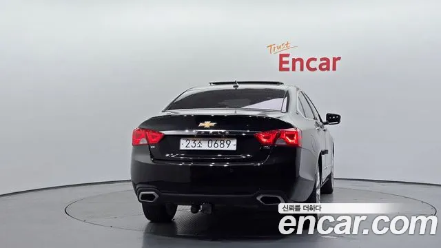 ChevroletGMDaewoo Impala 2016 thumb 4
