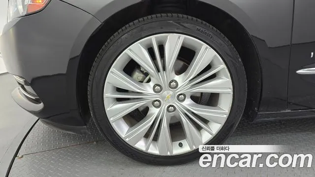 ChevroletGMDaewoo Impala 2016 thumb 5