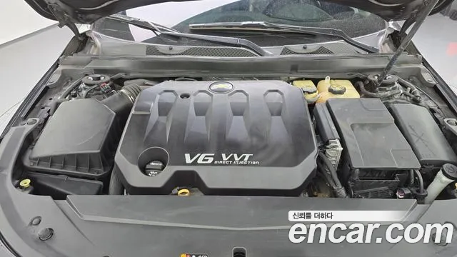 ChevroletGMDaewoo Impala 2016 thumb 6