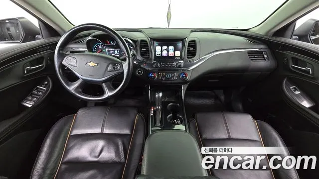 ChevroletGMDaewoo Impala 2016 thumb 7