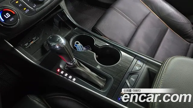 ChevroletGMDaewoo Impala 2016 thumb 9