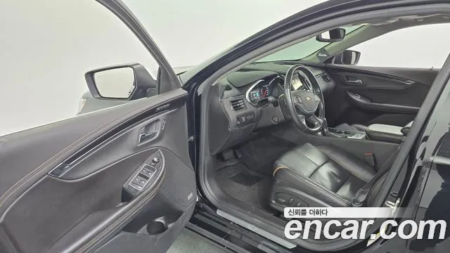 ChevroletGMDaewoo Impala 2016 thumb 10
