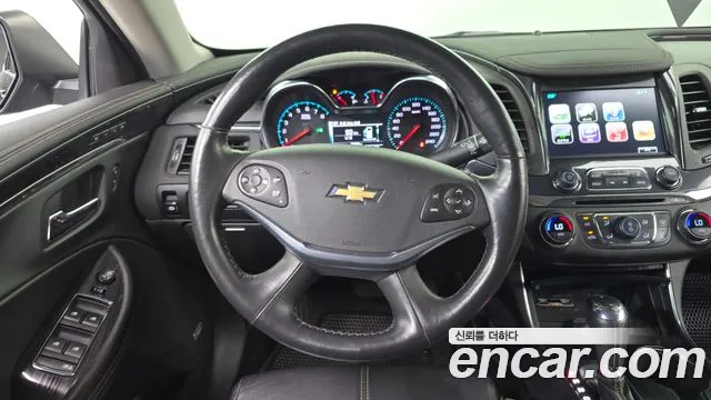 ChevroletGMDaewoo Impala 2016 thumb 12