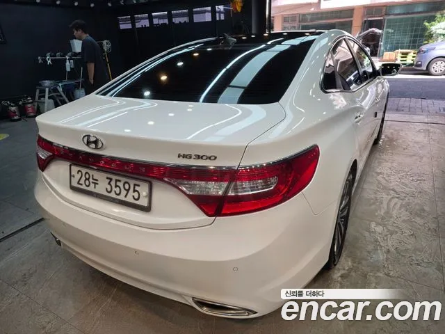 Hyundai Grandeur 2011 thumb 6