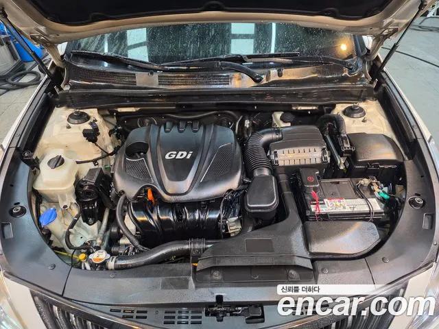 Hyundai Grandeur 2011 thumb 7