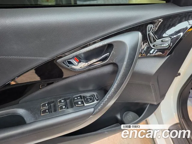 Hyundai Grandeur 2011 thumb 9
