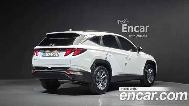 Hyundai Tucson 2022 thumb 2