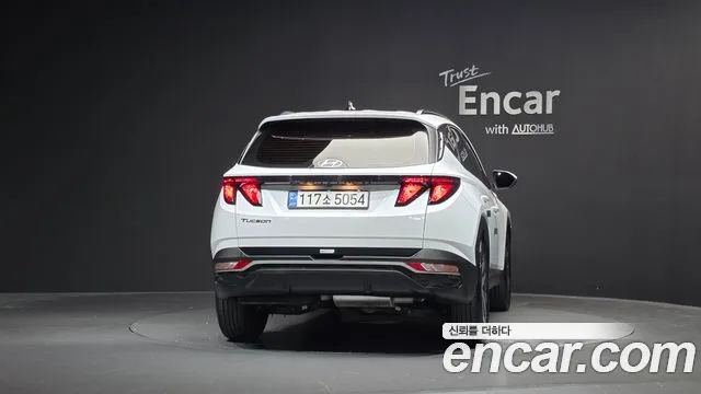 Hyundai Tucson 2022 thumb 4