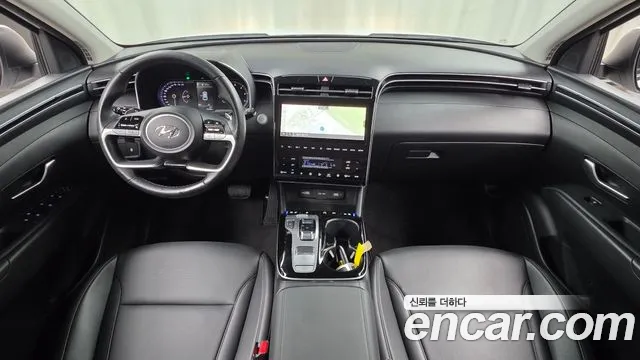 Hyundai Tucson 2022 thumb 7