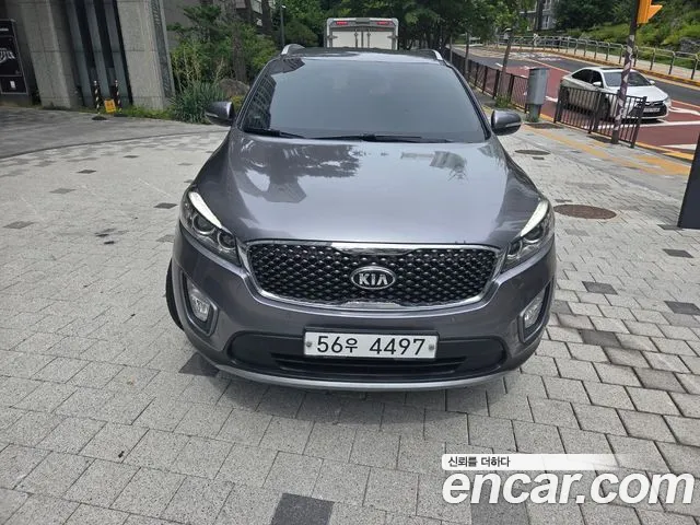 Kia Sorento 2014 thumb 3