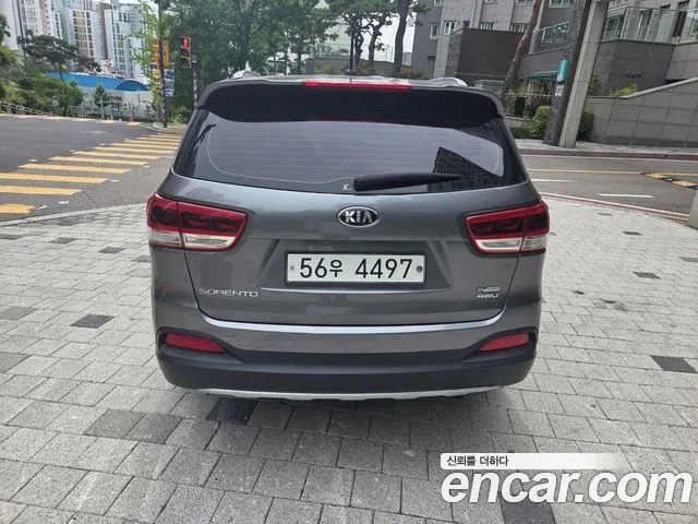 Kia Sorento 2014 thumb 4