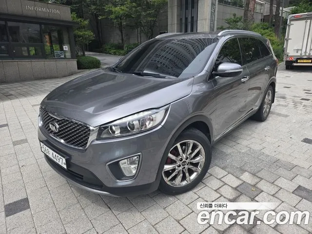 Kia Sorento 2014 thumb 10