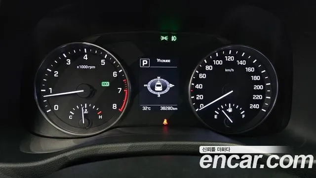 Hyundai Avante 2016 thumb 7