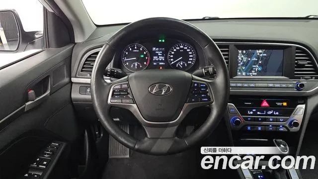 Hyundai Avante 2016 thumb 12
