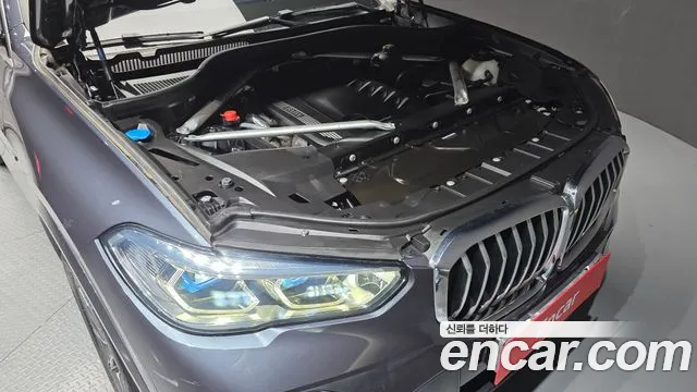 BMW X5 2021 thumb 6