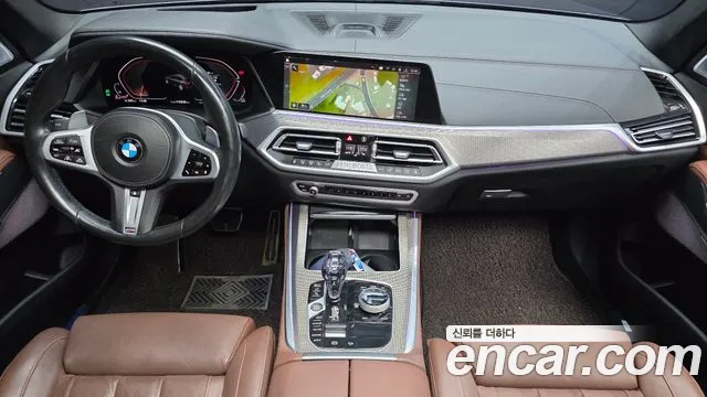 BMW X5 2021 thumb 7