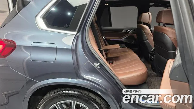 BMW X5 2021 thumb 11