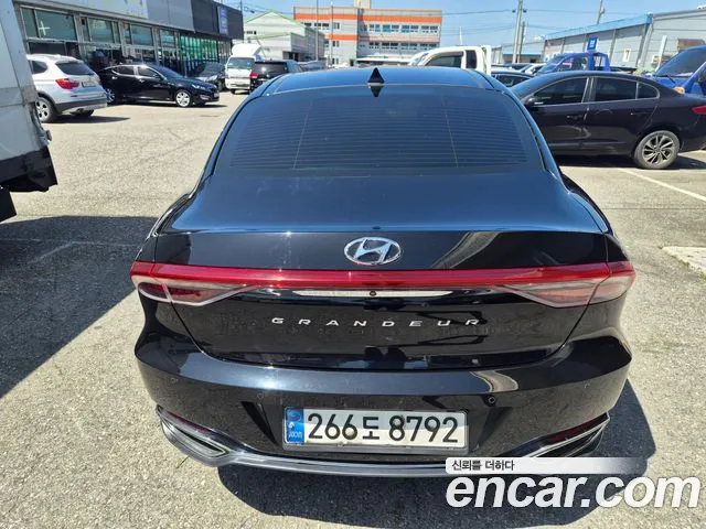 Hyundai Grandeur 2020 thumb 2