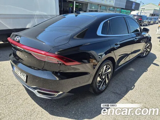 Hyundai Grandeur 2020 thumb 3