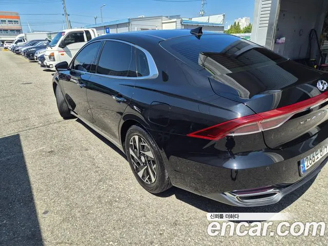 Hyundai Grandeur 2020 thumb 4