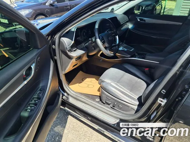Hyundai Grandeur 2020 thumb 5