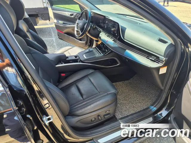 Hyundai Grandeur 2020 thumb 7
