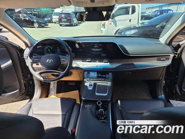 Hyundai Grandeur 2020 thumb 9