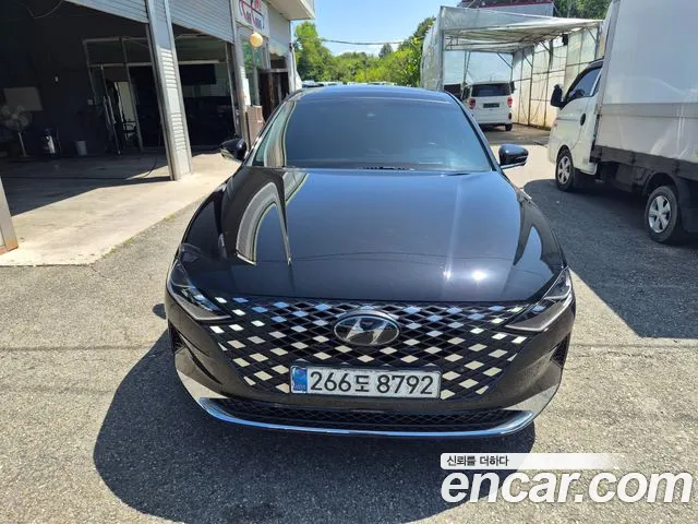 Hyundai Grandeur 2020 thumb 11