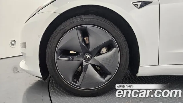 Tesla Model 3 2020 thumb 4