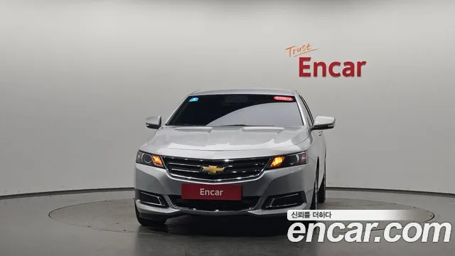 ChevroletGMDaewoo Impala 2016 thumb 2